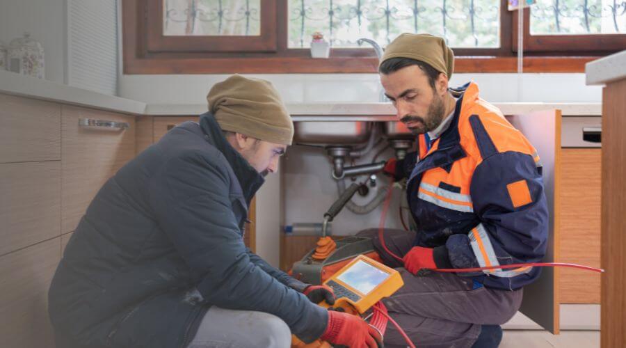 Professional expert plumbing services in Montague, MI